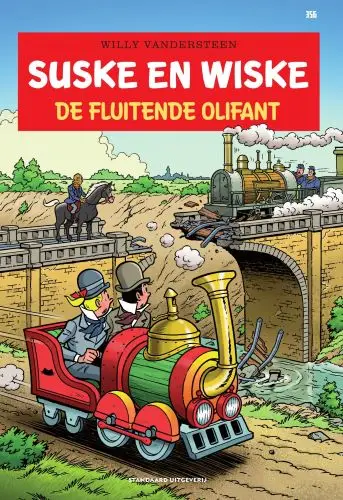 356 De fluitende olifant