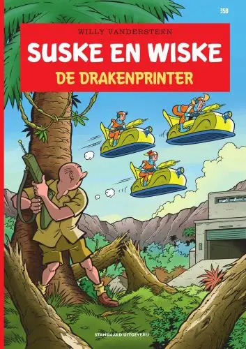 358 De drakenprinter