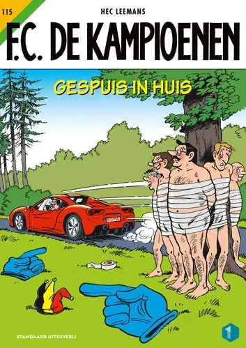 Gespuis in huis