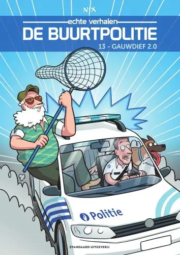 13 Gauwdief 2.0