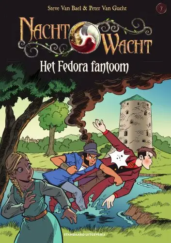 07 Het Fedora fantoom