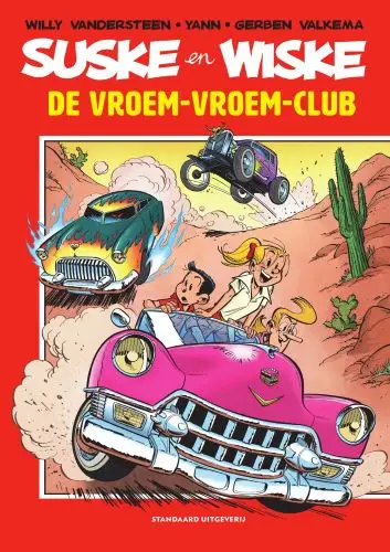 De Vroemvroem-club
