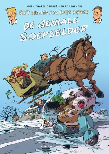 De geniale soepselder