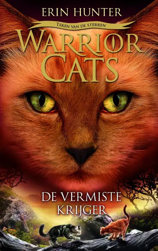 WarriorCats - Serie 4 - Teken van de sterren - Boek 5: De vermiste krijger