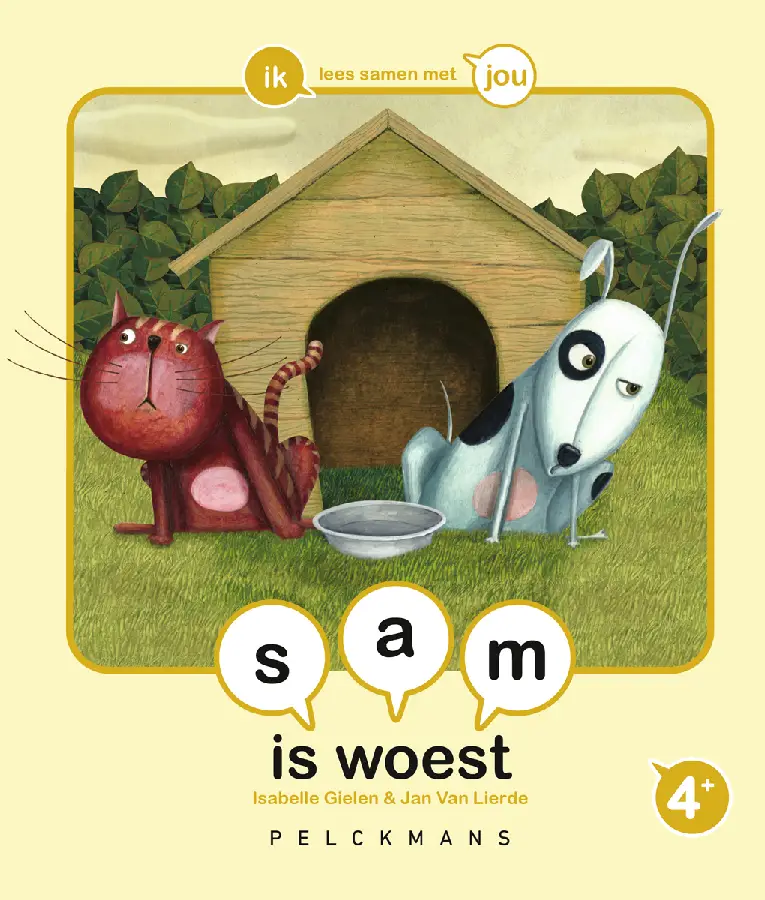 sam is woest