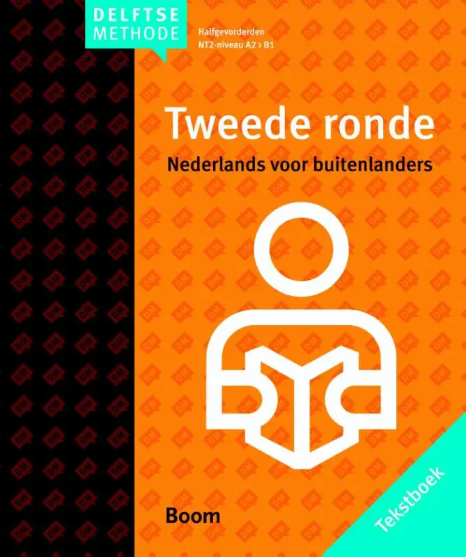 Tweede ronde / Tekstboek + online