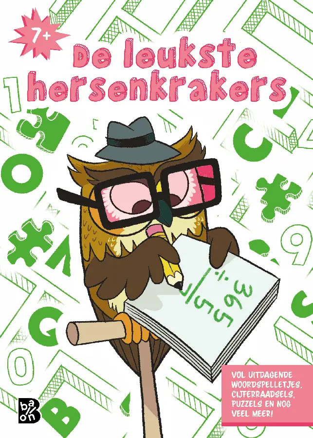 De leukste hersenkrakers / 7+