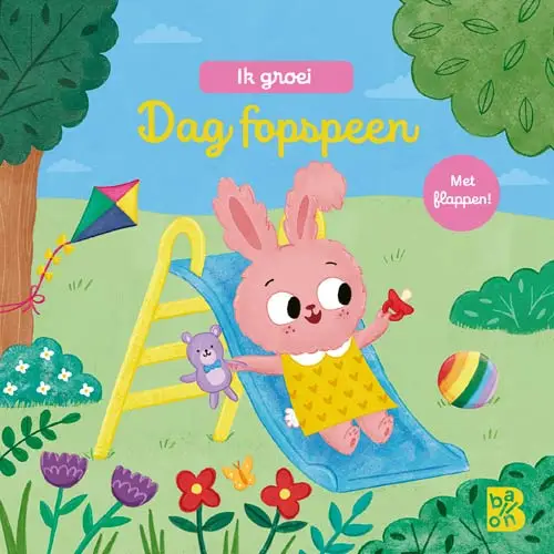 Ik groei: Dag speentje
