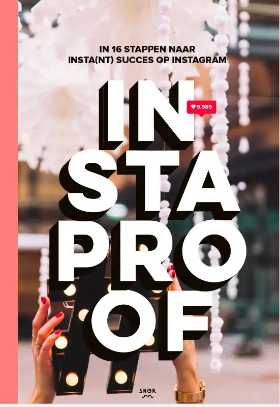 Instaproof + Werkboek