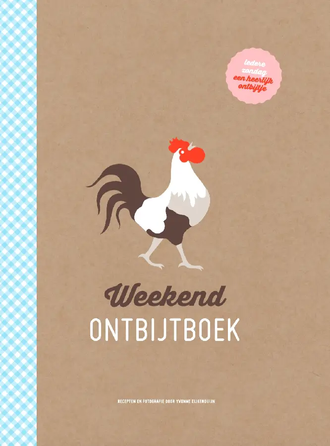 Weekend ontbijt boek