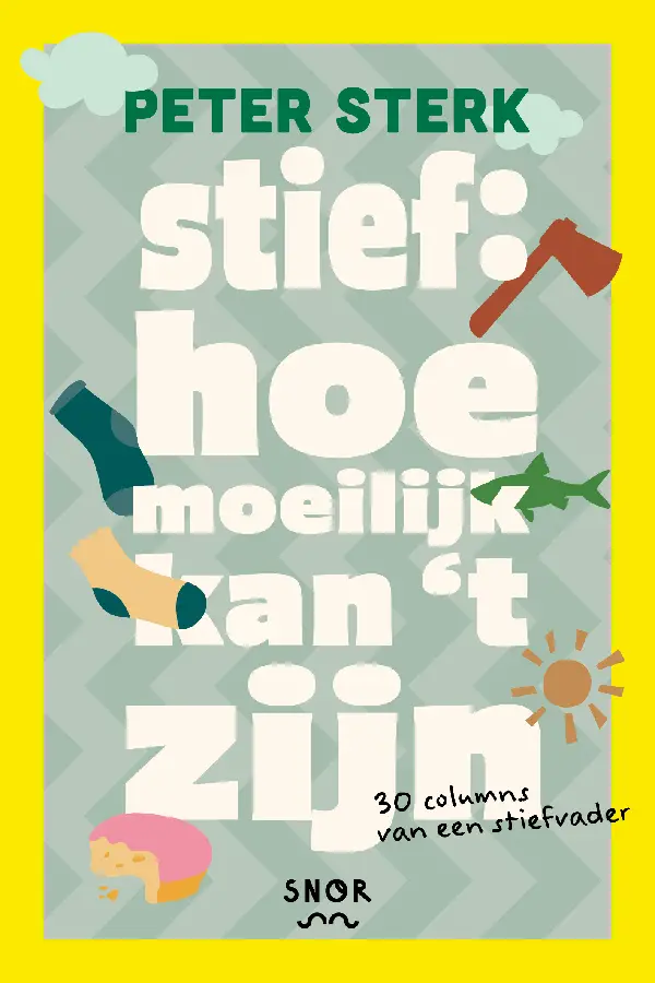 Stief: Hoe moeilijk kan t zijn?