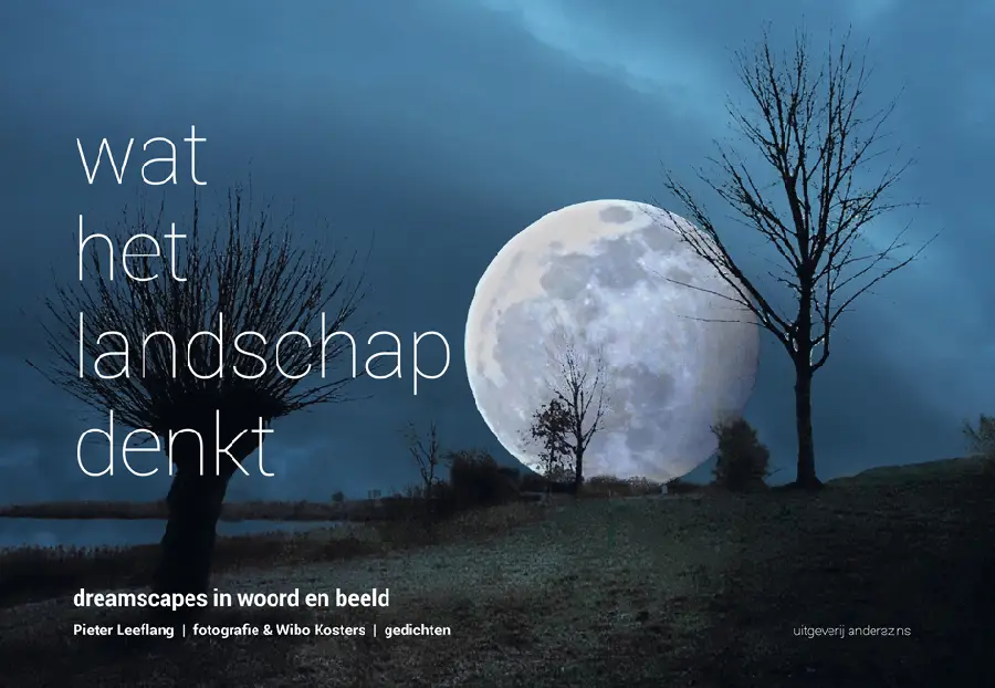 Wat het landschap denkt