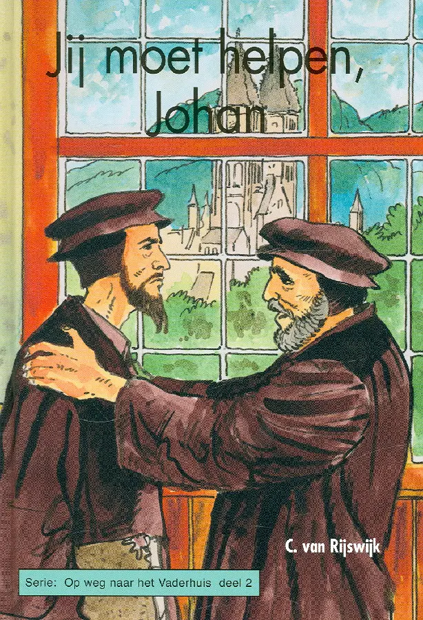 JIJ MOET HELPEN, JOHAN