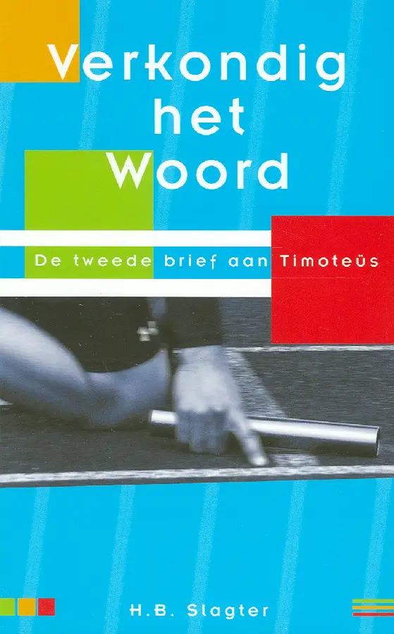 VERKONDIG HET WOORD