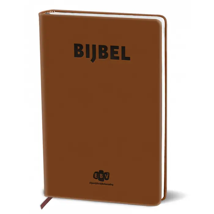 EBV24 - Groot letter bijbel