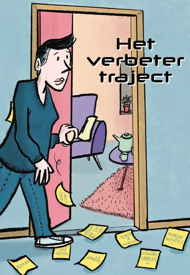 Het verbetertraject