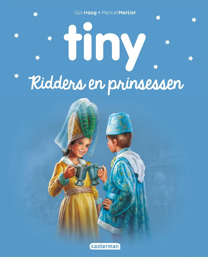 Tiny - Ridders en prinsessen