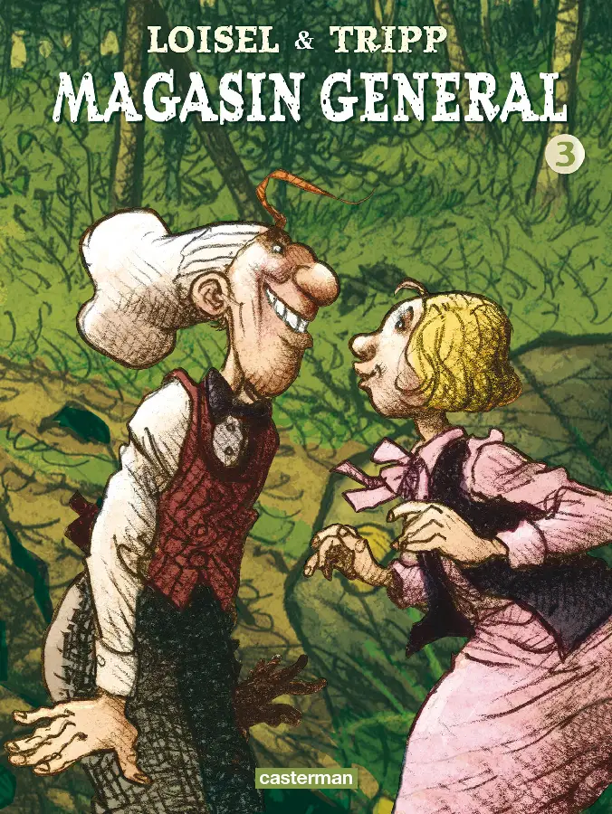 Magasin General / deel 7-9