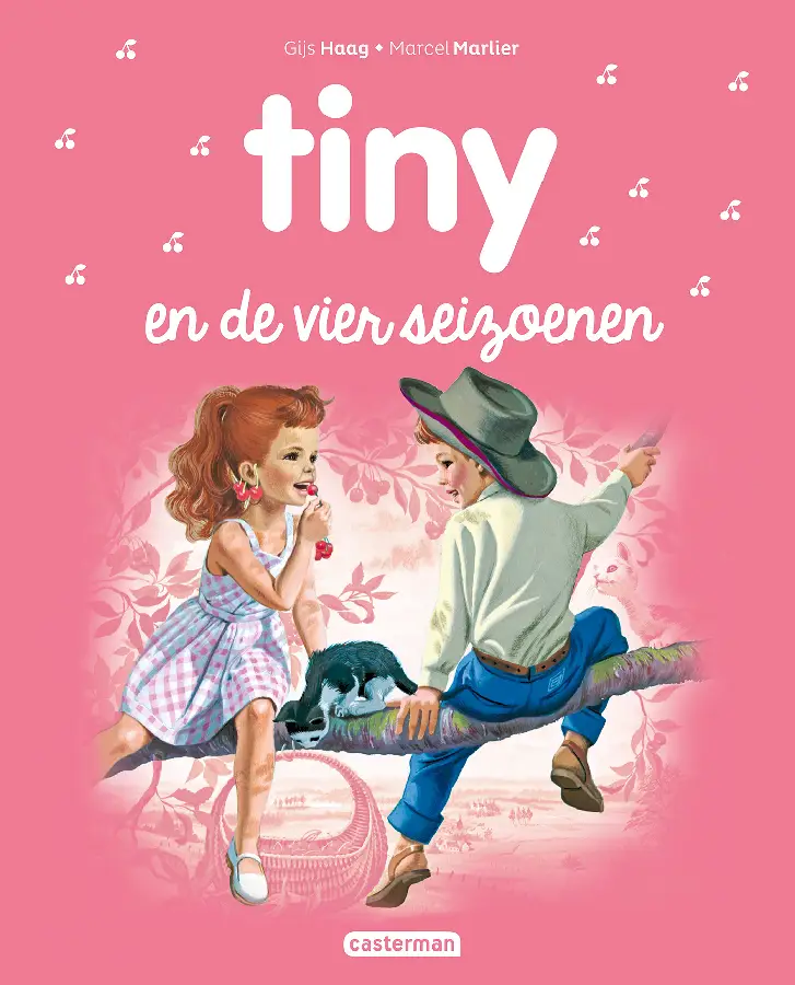 Tiny en de vier seizoenen