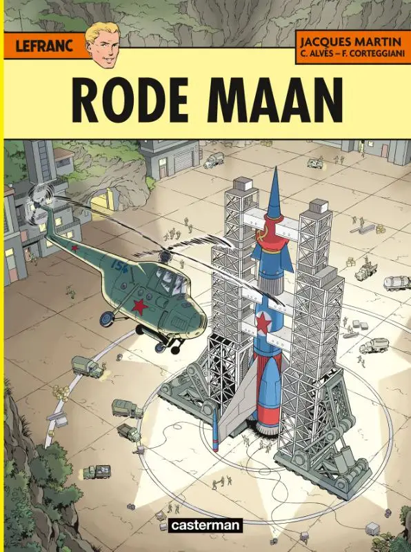 Rode maan