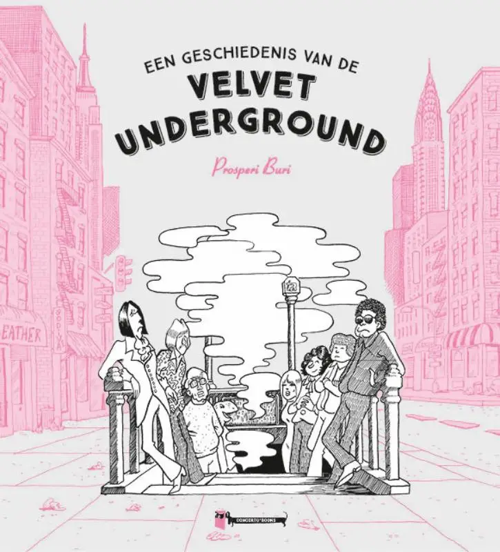 the Velvet Underground