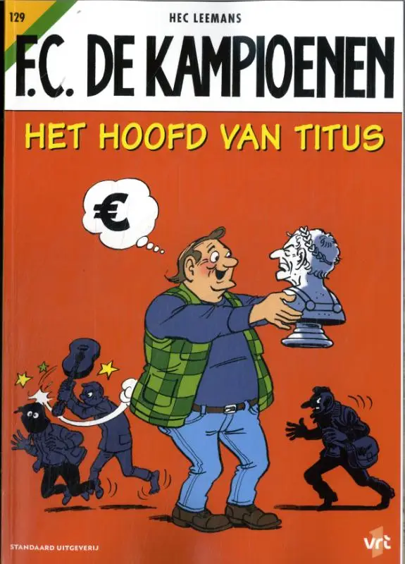 Het hoofd van Titus
