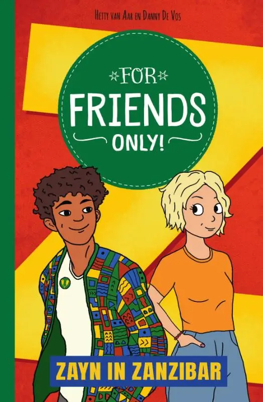 For Friends Only! Zayn in Zanzibar