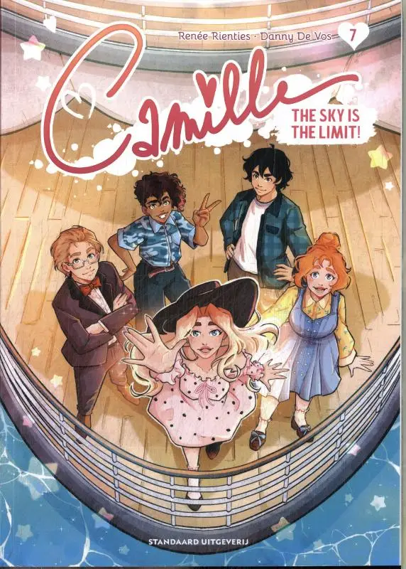 The sky is the limit