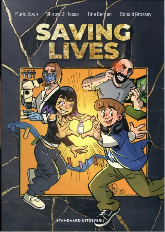 Saving Lives