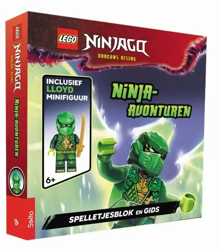 LEGO® NINJAGO®. Ninja-avonturen