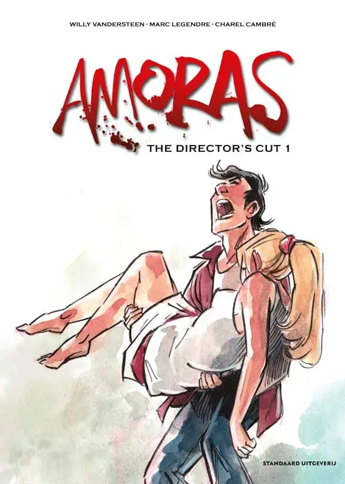 Amoras Director's cut deel 1