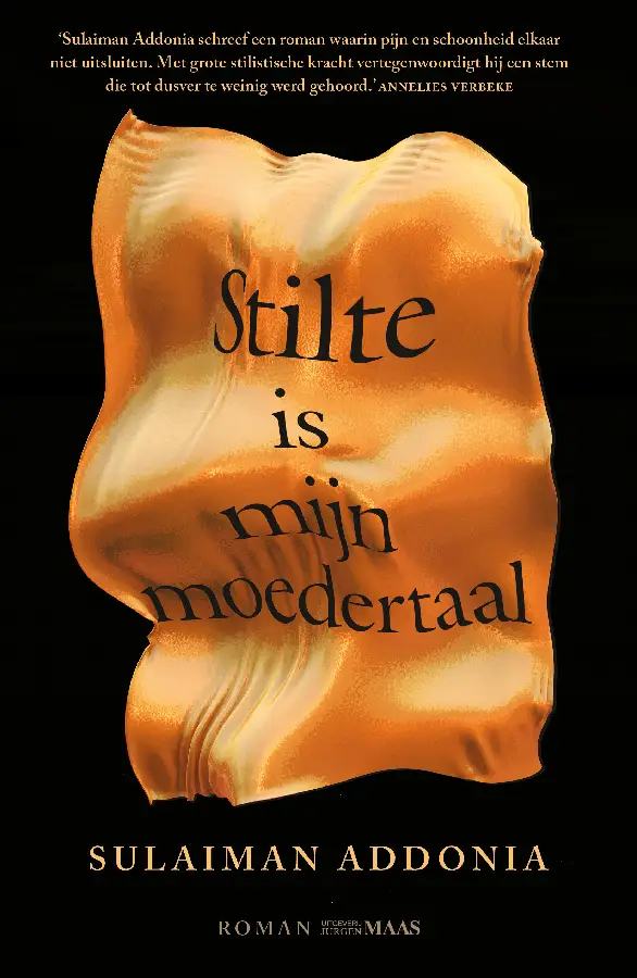 De stilte van mijn moedertaal
