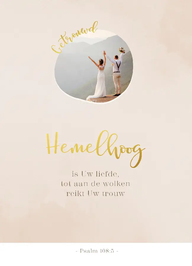 Huwelijk