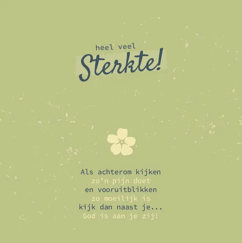 Wenskaart Hartelijk gefeliciteerd met je