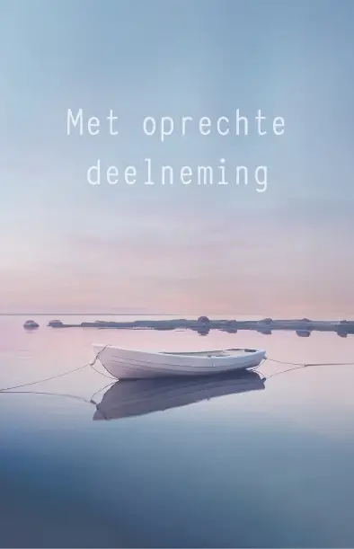Map Rouw