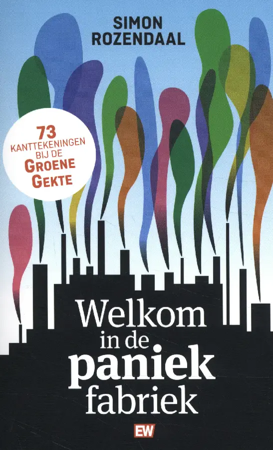 Welkom in de paniekfabriek