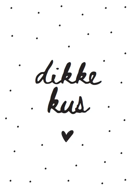 Dikke kus