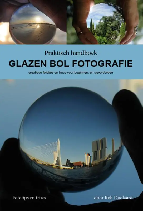 Handboek Glazen bol fotografie