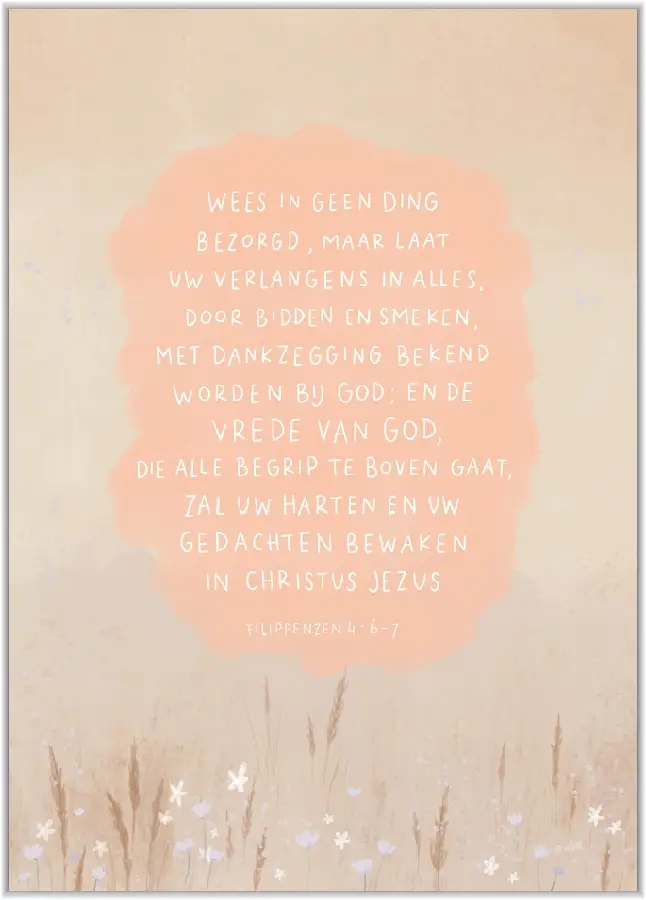 Mama, U staat altijd voor mij klaar