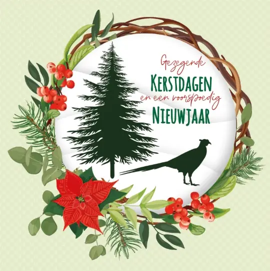 Kerstbox Marius van Dokkum