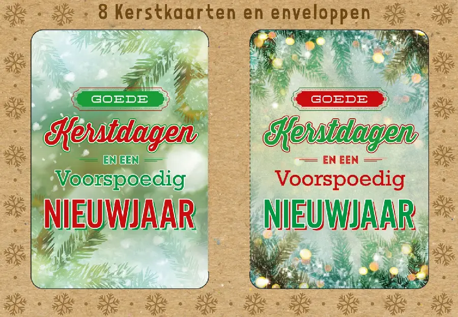 Kerstbox Goede K/N