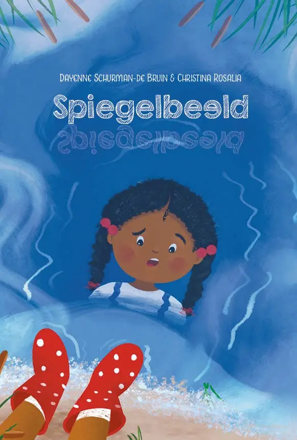Spiegelbeeld