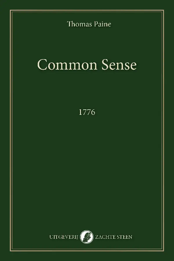 Common Sense