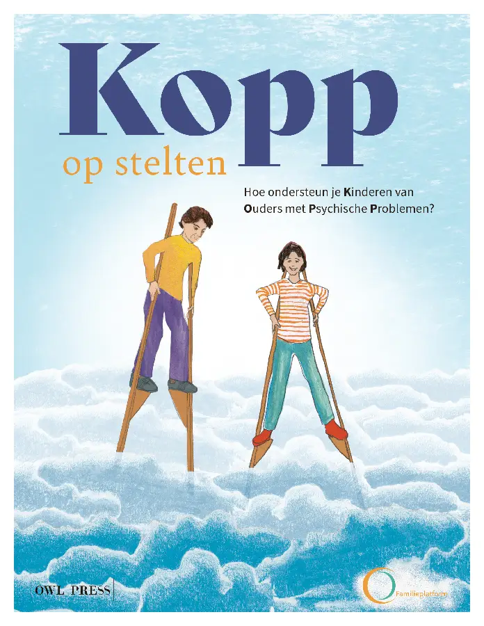 Kopp op stelten