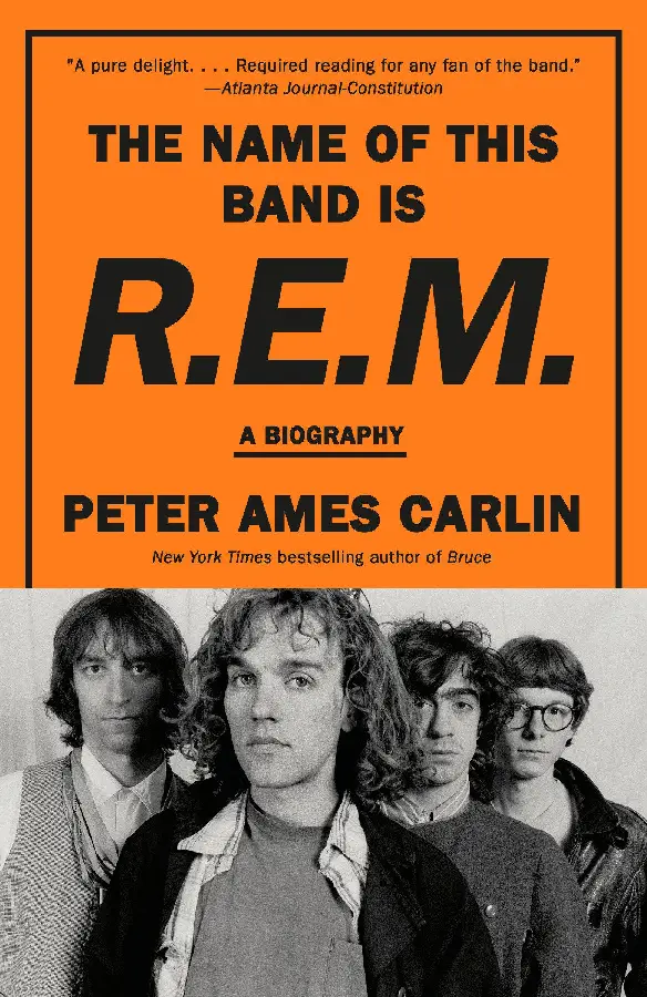 The Name of This Band Is R.E.M.