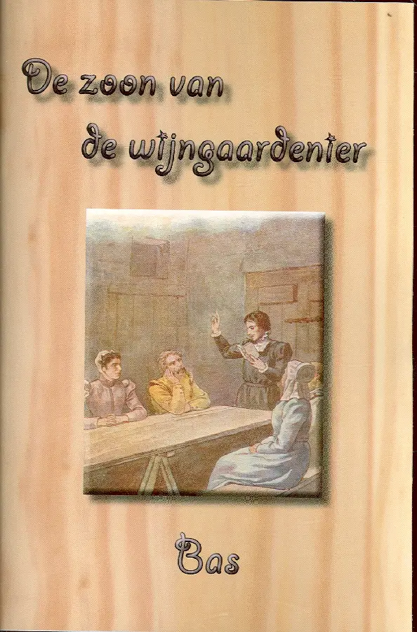 ZOON VAN DE WIJNGAARDENIER, DE