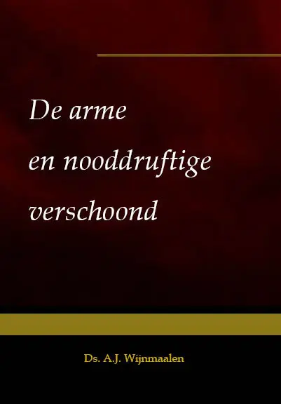De arme en nooddruftige verschoond