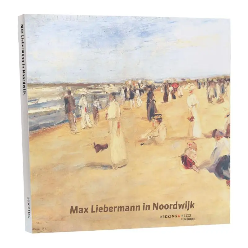 Max Liebermann in Noordwijk (NL)
