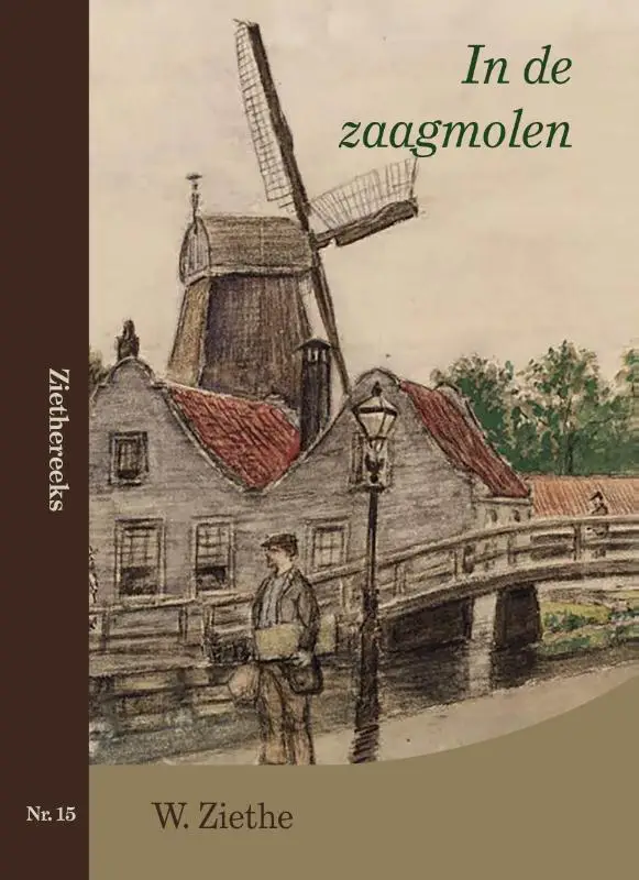 In de zaagmolen