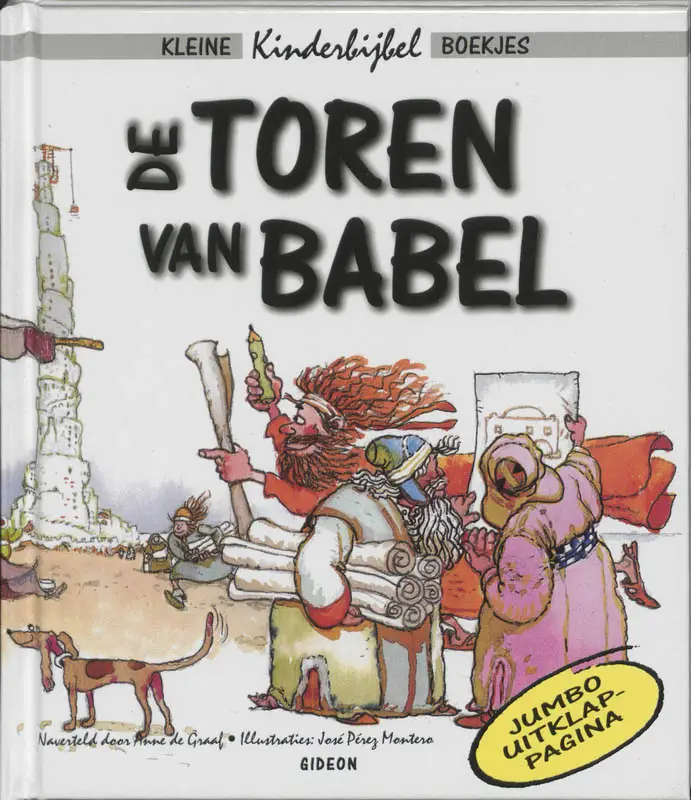TOREN VAN BABEL, DE